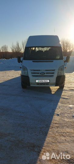 Ford Transit 2.4 МТ, 2011, 560 000 км