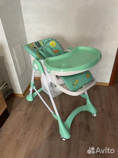 Стульчик для кормления babyton