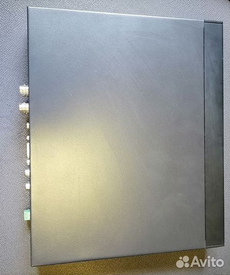 Регистратор для видеонаблюдения