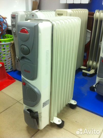 Маслянный обогреватель со склада