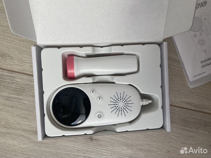 Фетальный допплер