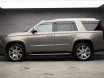 Cadillac Escalade 6.2 AT, 2018, 130 816 км, с пробегом, цена 5 727 000 руб.