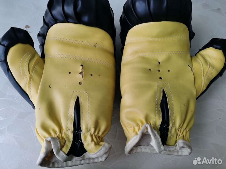 Боксерские перчатки детские 6 oz