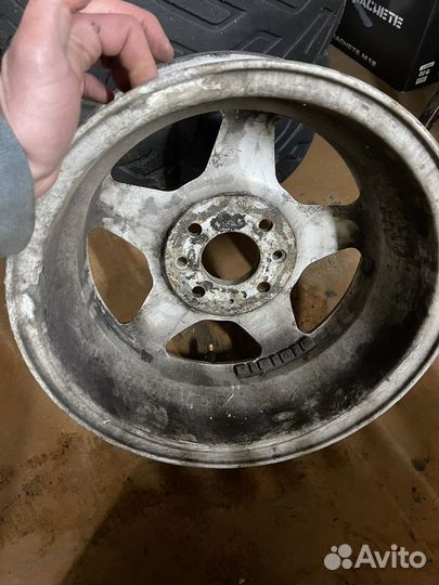 Диски всмпо звезда r13 4х100