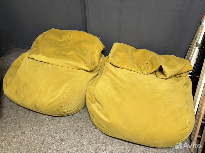 Кресло мешок груша бу