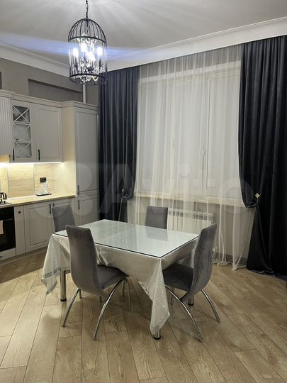 2-к. квартира, 60 м², 5/12 эт.