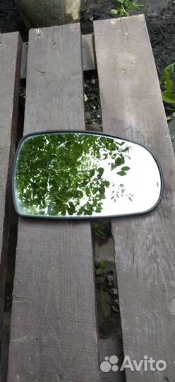 Зеркала заднего вида калина