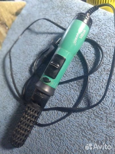 Фен, щетка для волос