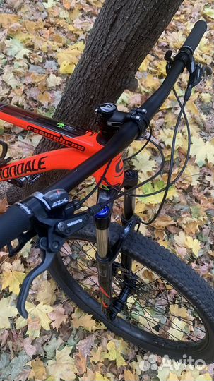 Велосипед. Cannondale