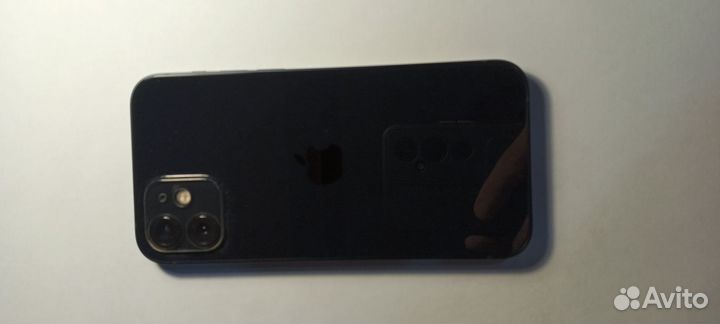 Мобильные телефоны бу iPhone 12