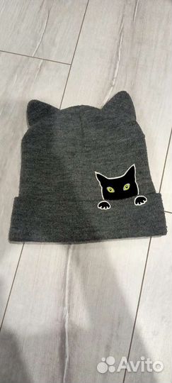 Шапка женская