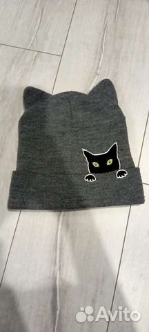 Шапка женская