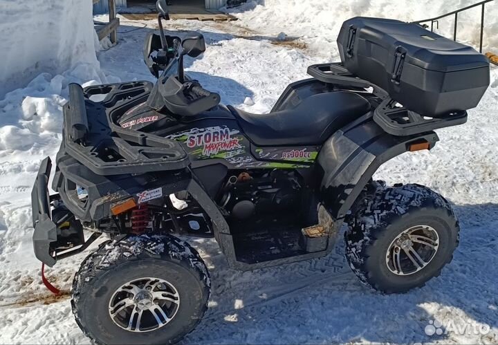 Promax storm 300сс PRO 