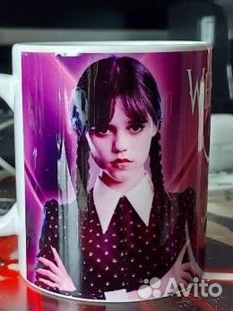 Кружки с принтом