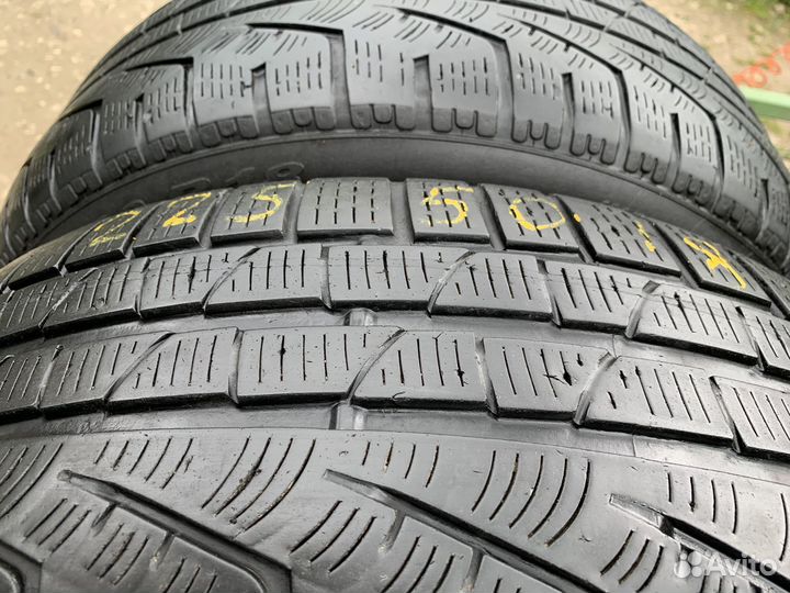 Pirelli Winter Sottozero 210 Serie II 225/50 R18
