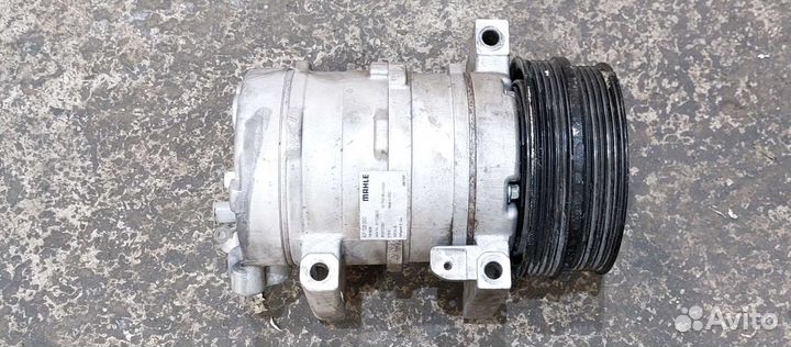 Компрессор кондиционера Ford Focus, Volvo c30, s40