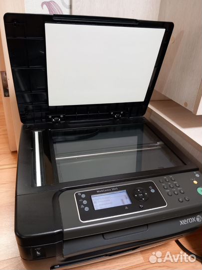 Мфу лазерный Xerox WorkCentre 3045b