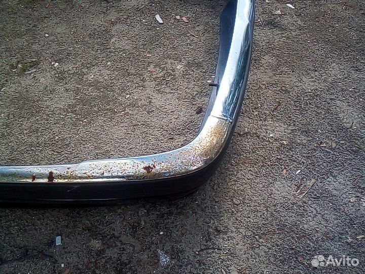 Задний бампер 3110