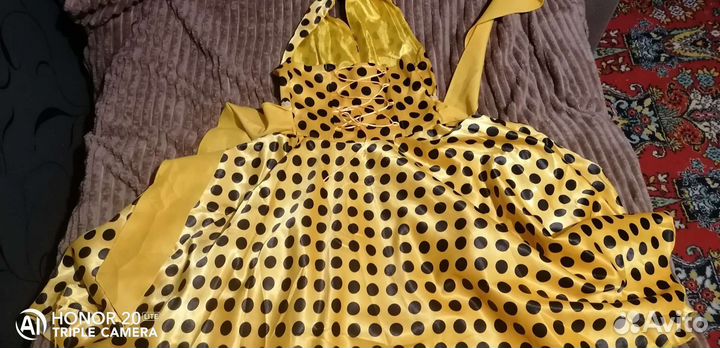 Продам платье