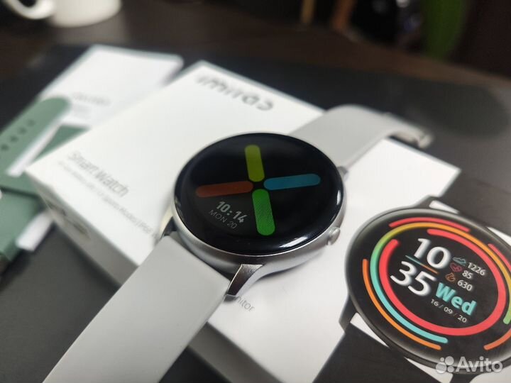 Смарт-часы Xiaomi Imilab KW66