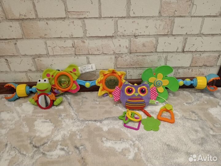 Дуга растяжка tiny love