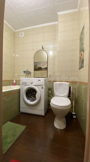 1-к. квартира, 33 м², 3/5 эт.