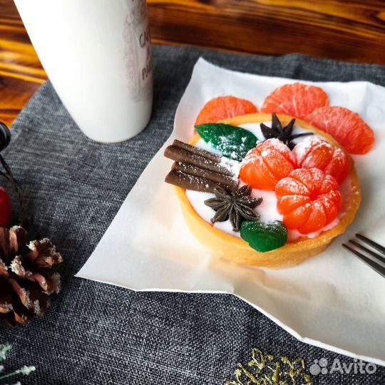 Мыло ручной работы подарочный набор