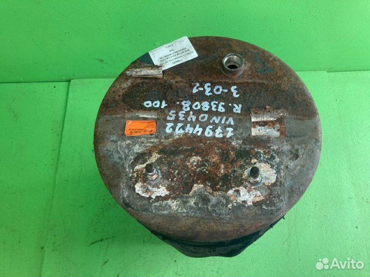 4836K12 пневмопод. со стак. DAF XF106