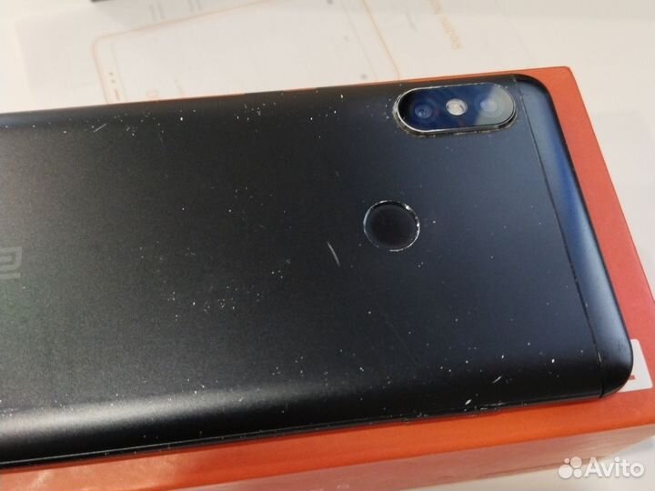 Xiaomi redmi note 5 3/32