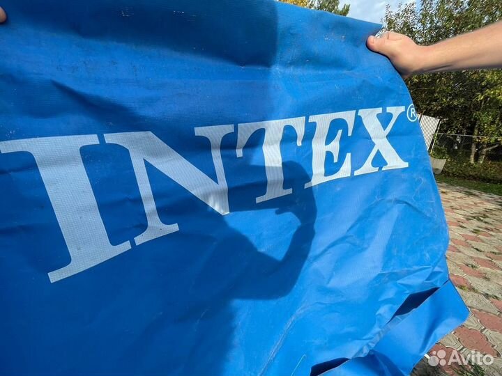 Чаша для каркасного бассейна