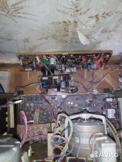 Блоки к магнитофону Союз 110, Илеть 110,Ростов 105