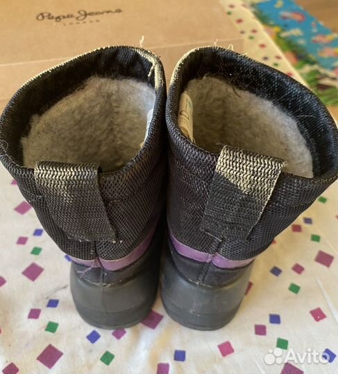 Сапоги Kuoma 24