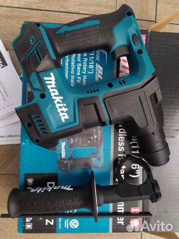 Перфоратор makita dhr 171 z