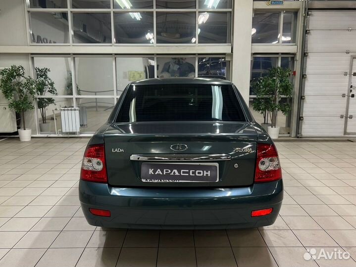 LADA Priora 1.6 МТ, 2011, 217 000 км