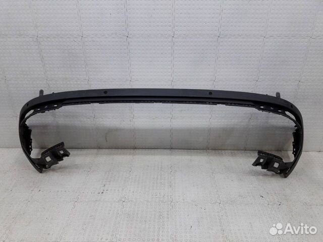 Бампер задний Skoda Karoq 2017