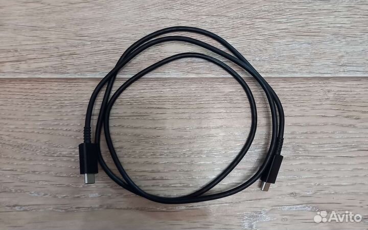 Кабель Type-C / Type-C 5A