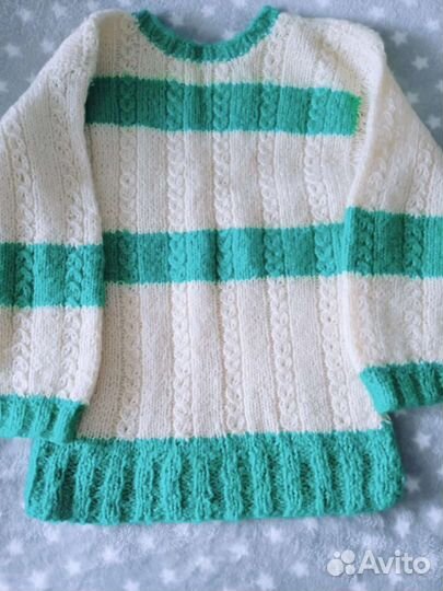 Кофточки р. 110-122
