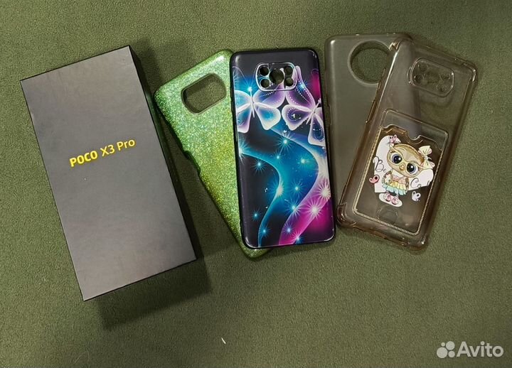 Xiaomi Poco X3 Pro, 6/128 ГБ