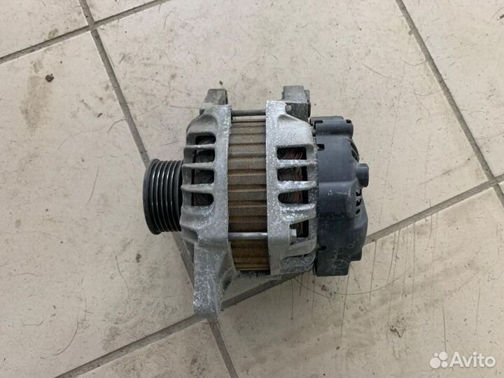 Генератор Hyundai Solaris Kia Rio 3 11-17