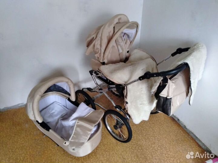 Коляска 2 в 1 noord line