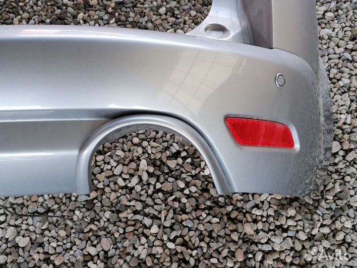 Бампер задний форд s-max