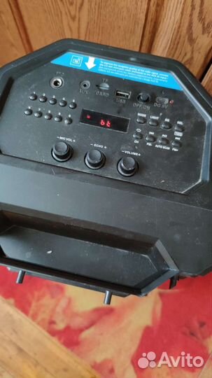 Домашняя аудиосистема Sven PS-650