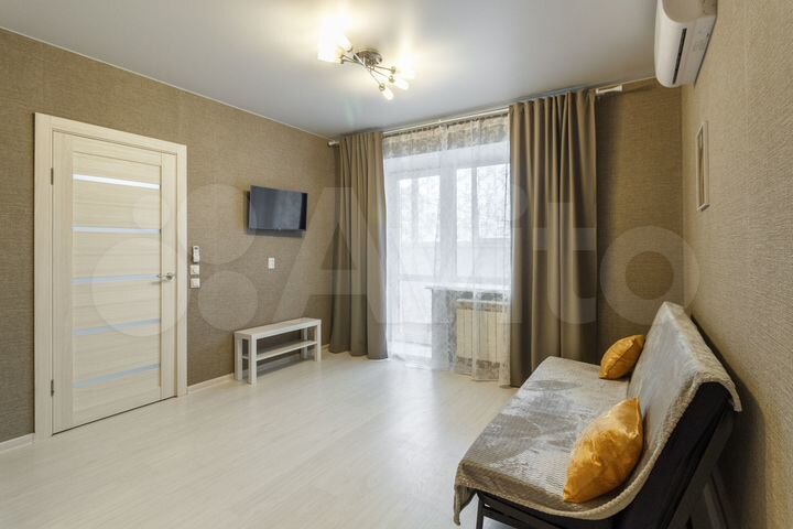 1-к. квартира, 38 м², 7/9 эт.