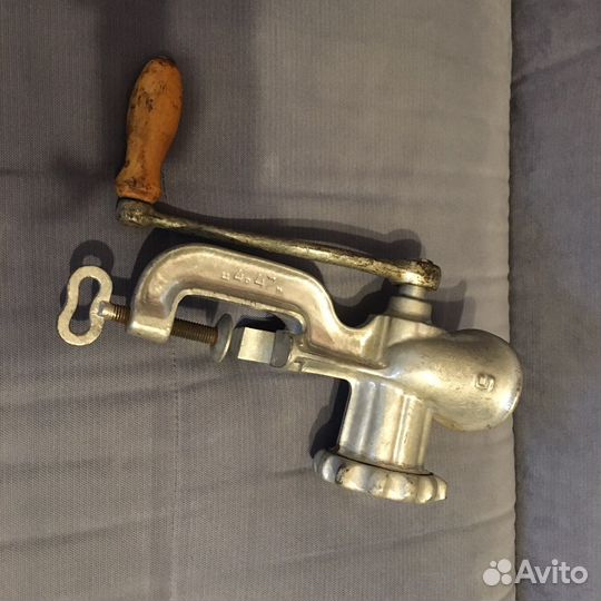 Мясорубка Касли 1964 г