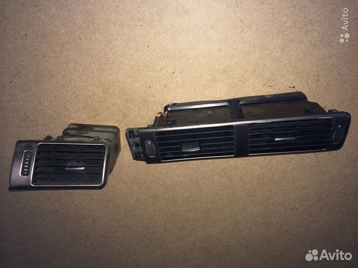 Дефлекторы обдува Audi A6 С5