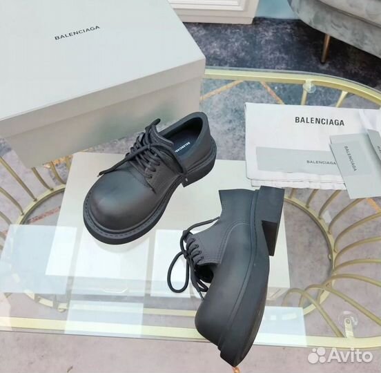 Balenciaga Steroid