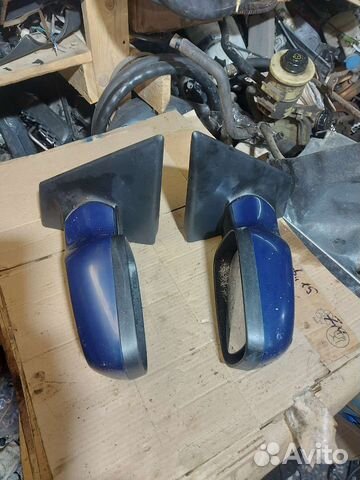 Зеркало правое для Renault Clio 3