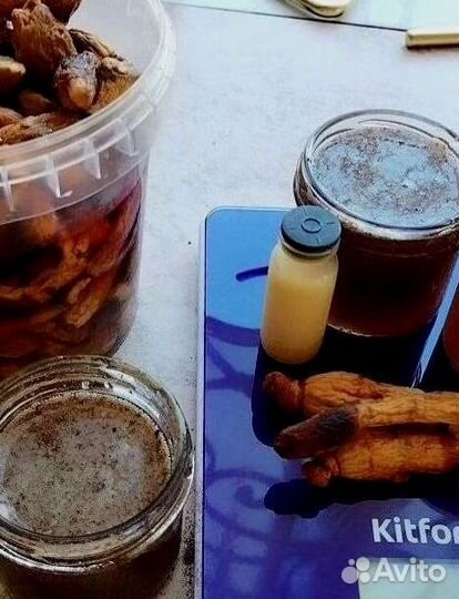 Мед чудесный