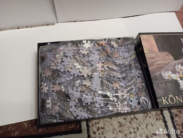 Пазл 1500 деталей