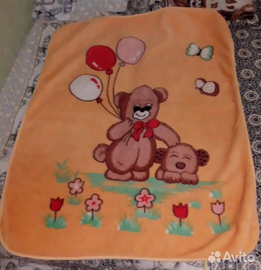 Одеяло детское